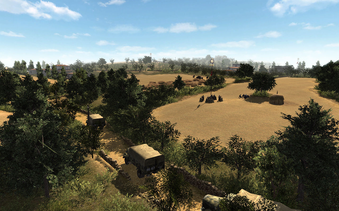 Men of War: Assault Squad - Skirmish Pack 2 DLC