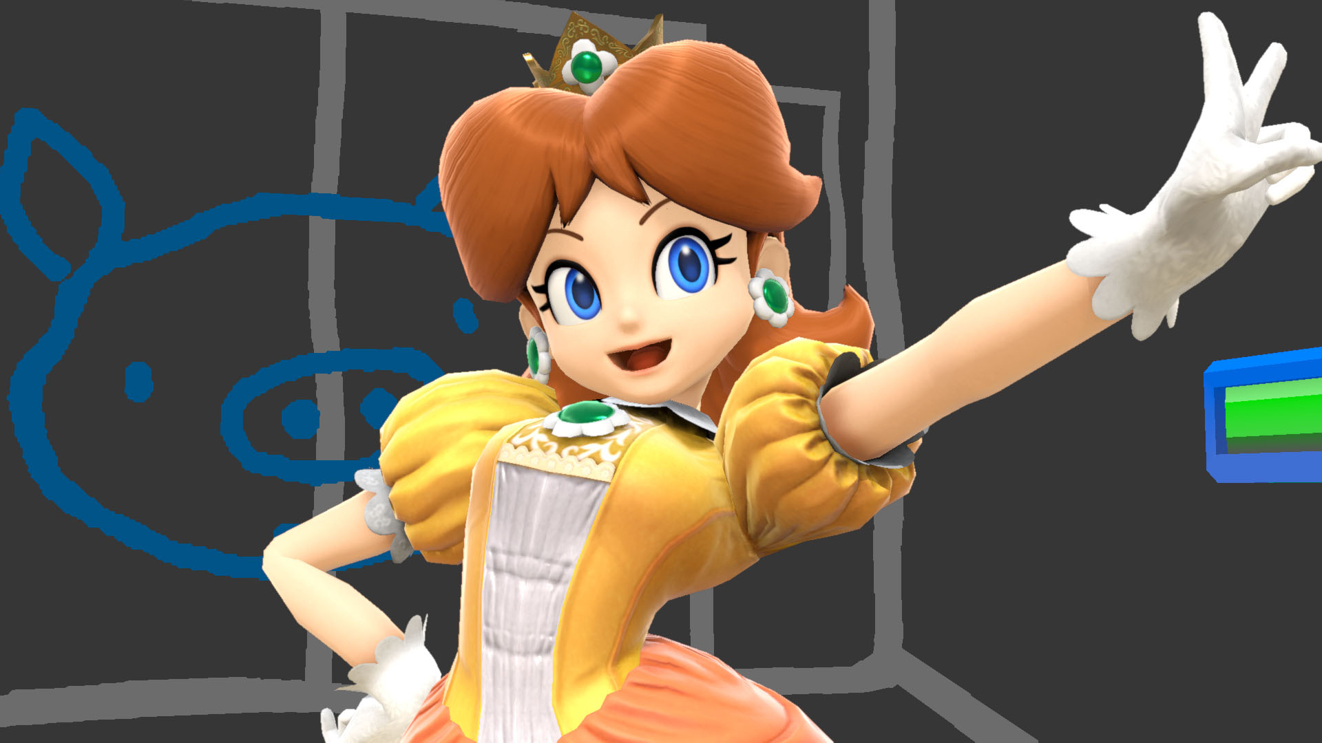 Super Smash Bros. Ultimate - Набор бойца 9: Пайра и Мифра