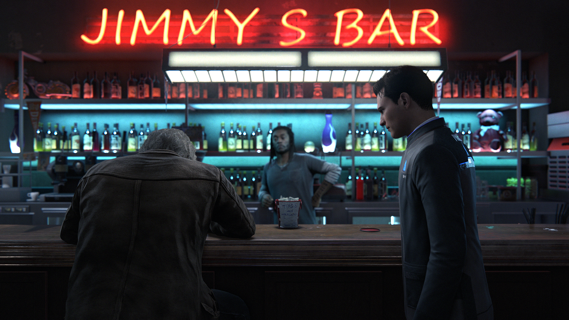 Detroit: Become Human