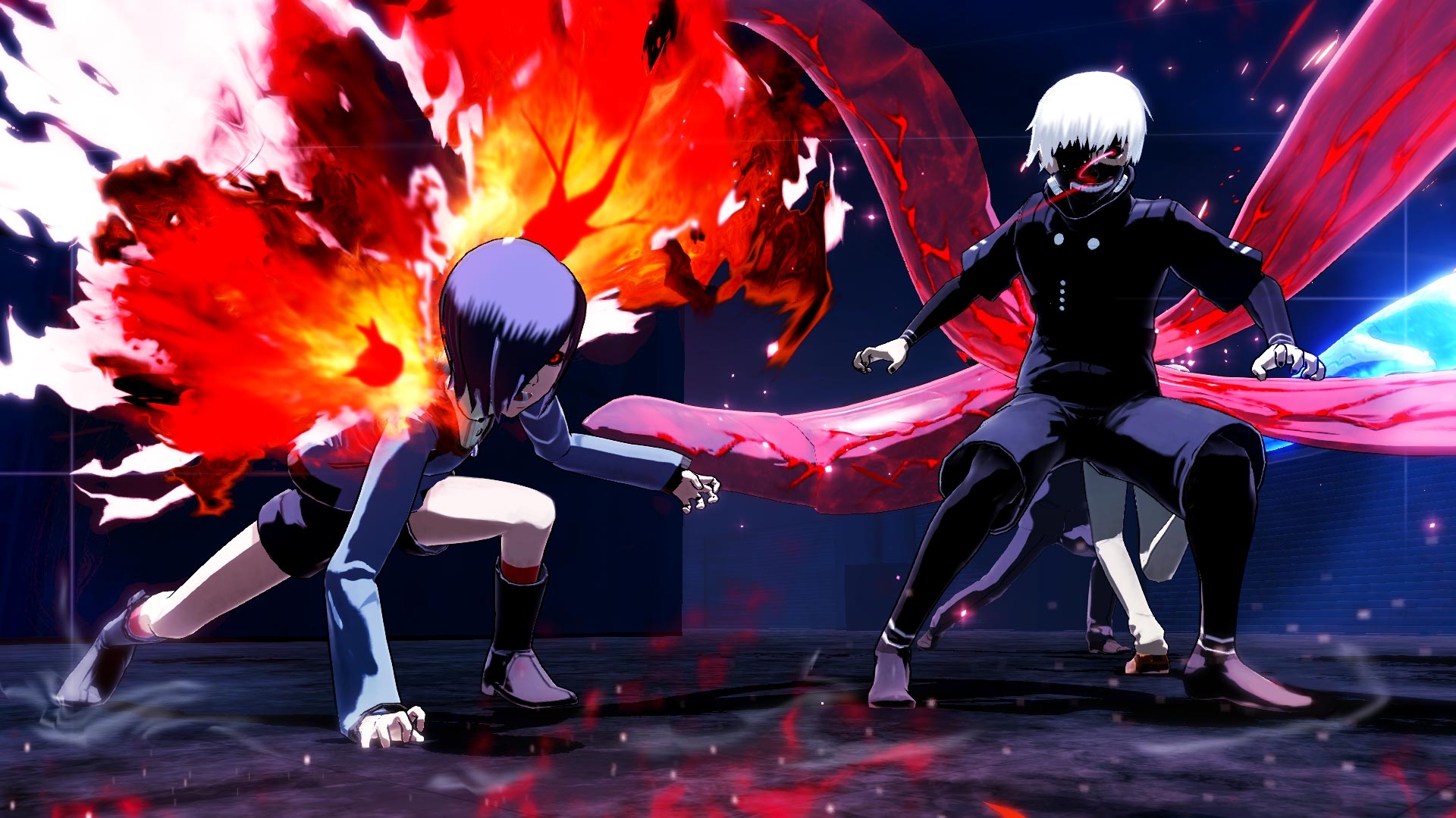 Tokyo Ghoul:re [CALL to EXIST]