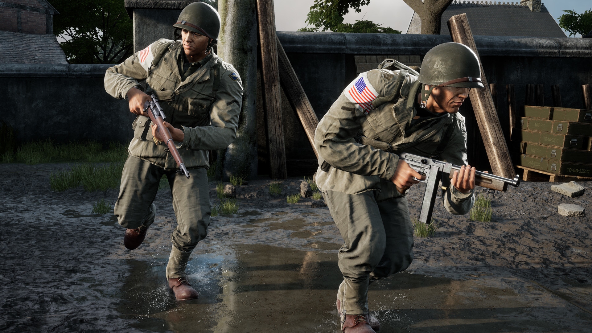 BATTALION 1944