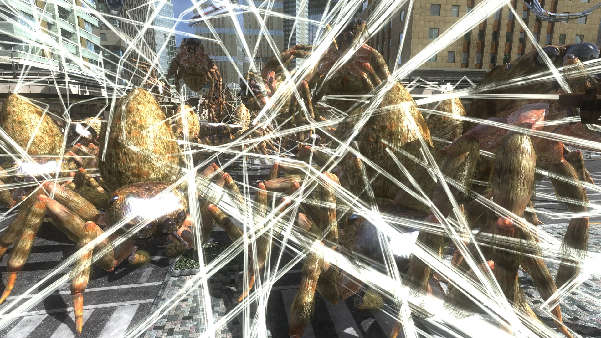 Earth Defense Force 4.1 The Shadow of New Despair