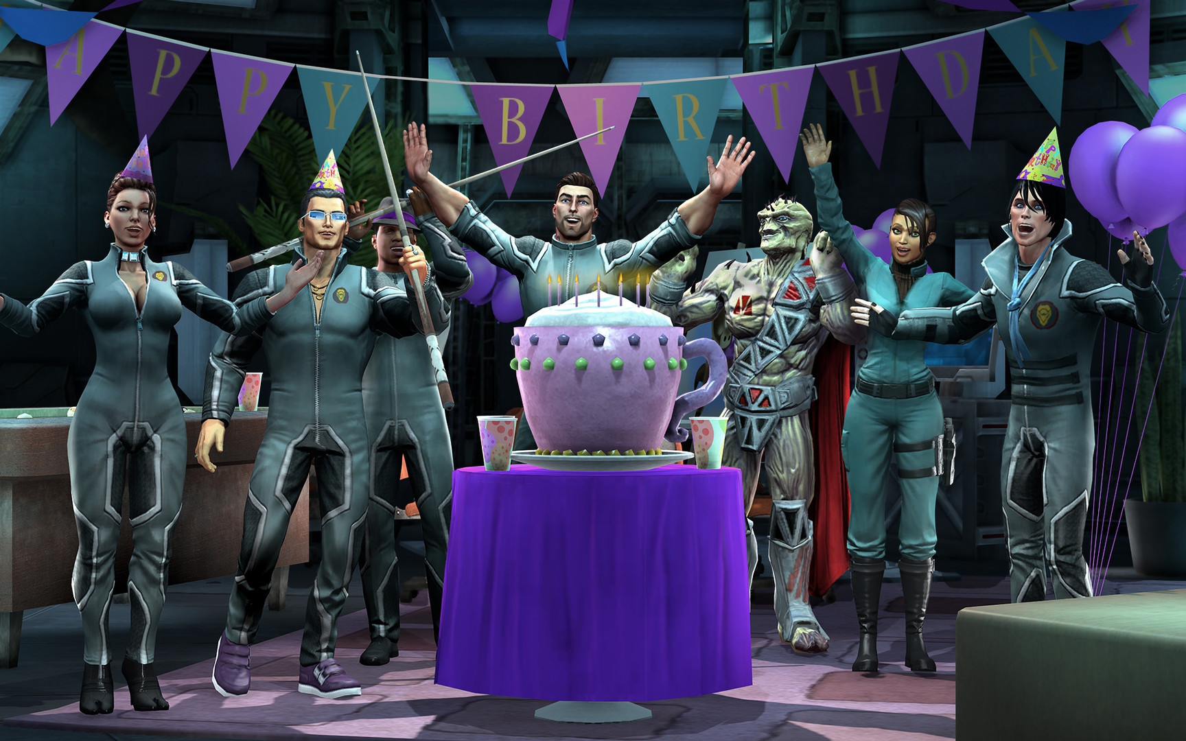 Saints Row 4: Re-Elected