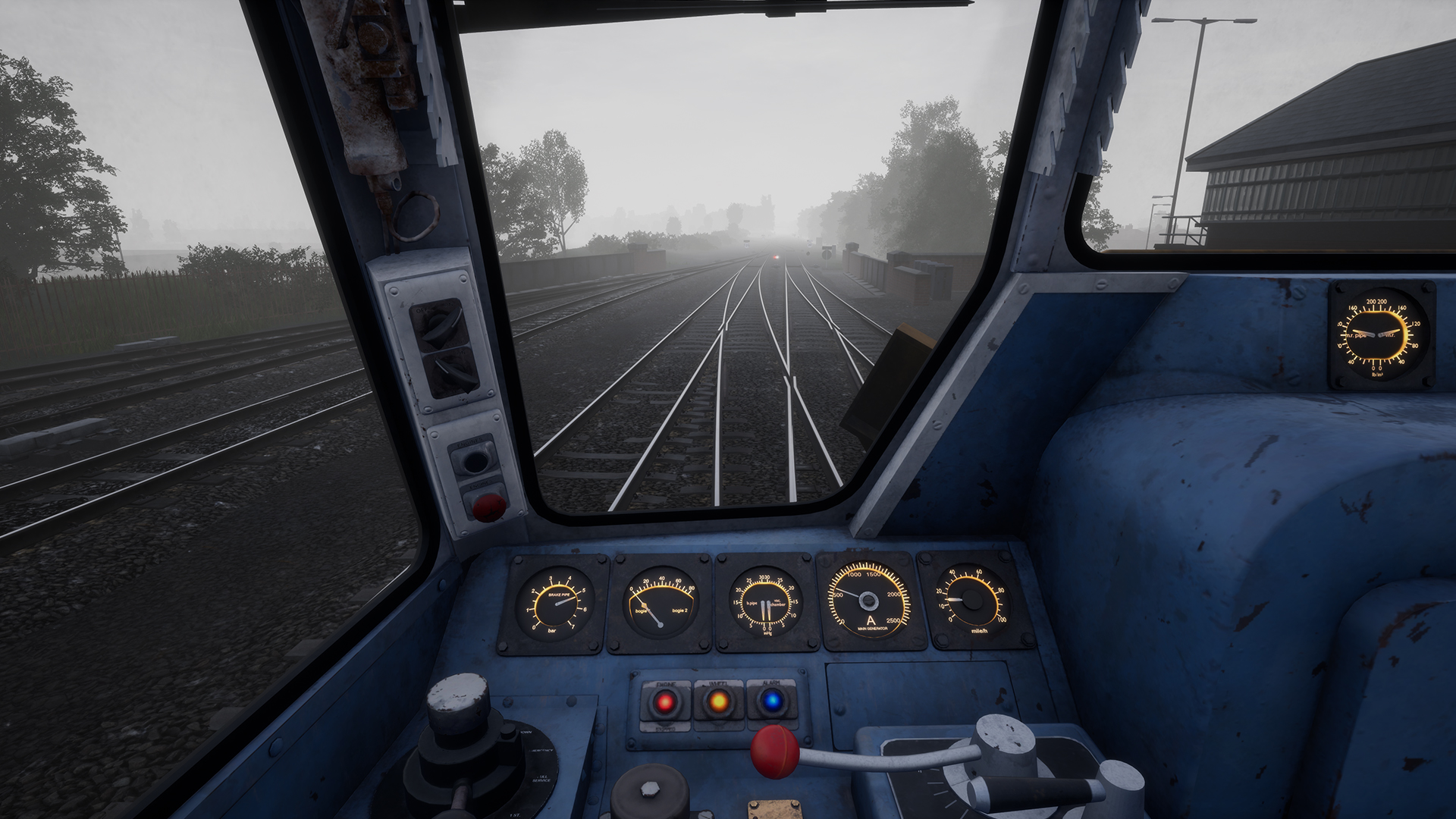 Train Sim World 2: BR Class 31 Loco Add-On