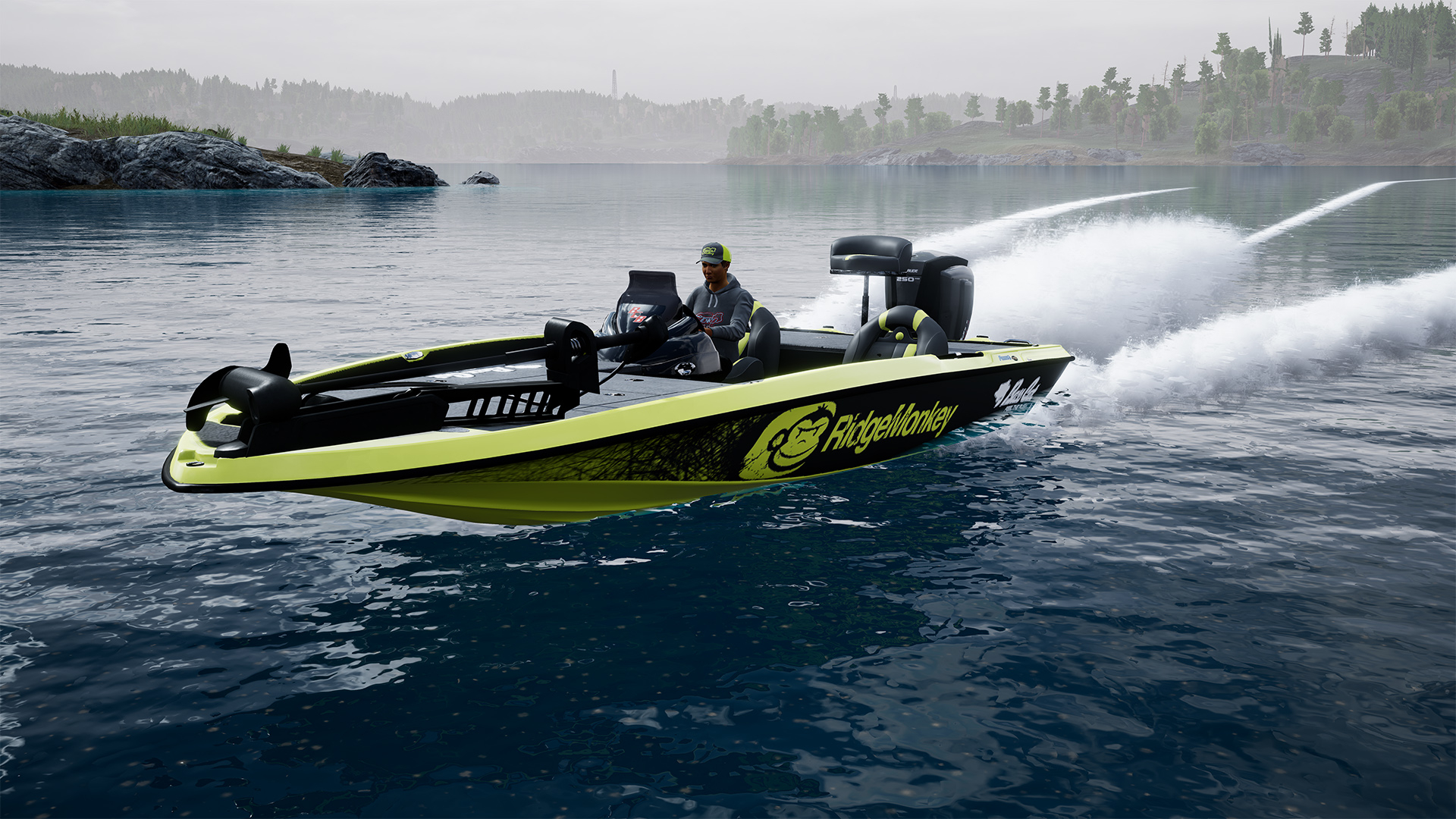 Fishing Sim World: Pro Tour - Trophy Hunters Equipment Pack