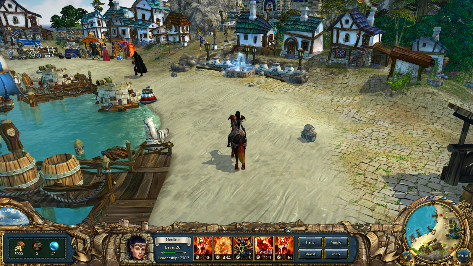 King's Bounty: Dark Side Premium Edition Upgrade